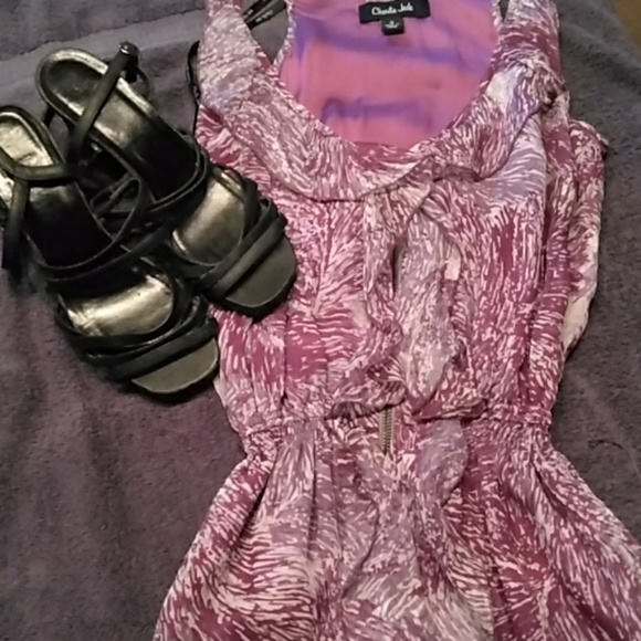 charlie jade Dresses & Skirts - Charlie Jade summer Dress small charlie jade Dresses & Skirts - Charlie Jade summer Dress small